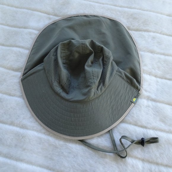 Sun Protection Zone Accessories Sun Protection Zone 5t Upf Green